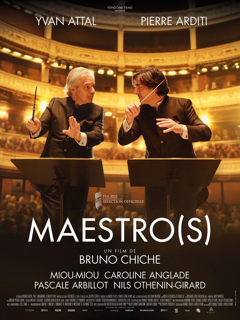 Maestro(s) | CdbM - Le Perreux sur Marne