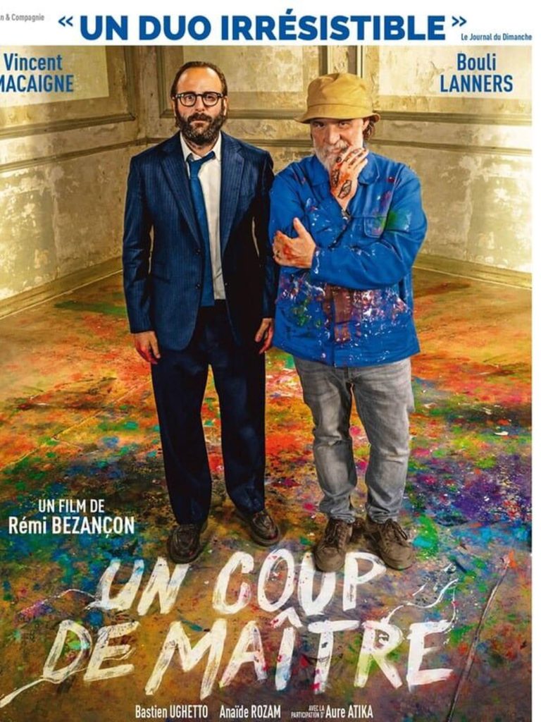 Un coup de maître | CdbM - Le Perreux sur Marne